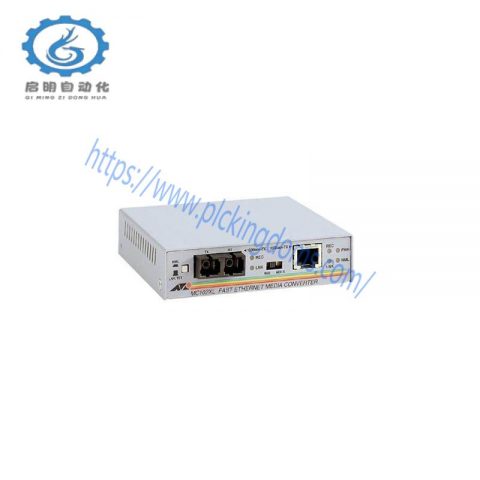 Allied Telesis AT-MC102XL-60 Gigabit Media Converter