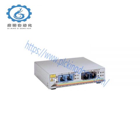 Allied Telesis AT-MC104XL Fast Ethernet Media Converter - Network Infrastructure Solution