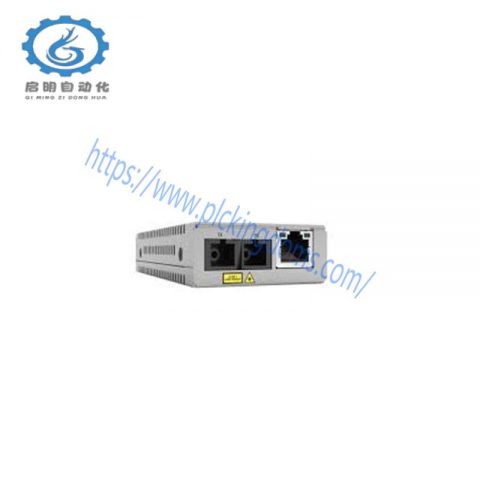 Allied Telesis AT-MMC200LX/SC Transceiver/Media Converter - High-Speed Gigabit Ethernet Solution