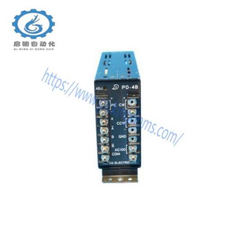 Alpha Electronics PD-4B PD4B Driver
