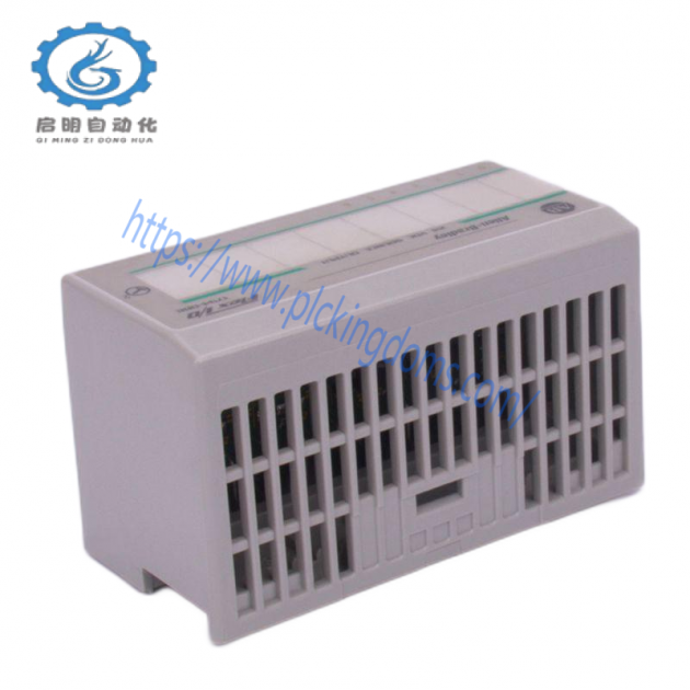 ALSTOM ITC_VIOM_VIOC Module Card for Industrial Automation Systems