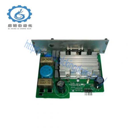 ALSTOM 703020300002 - Industrial Control Module, Advanced Technology & Precision