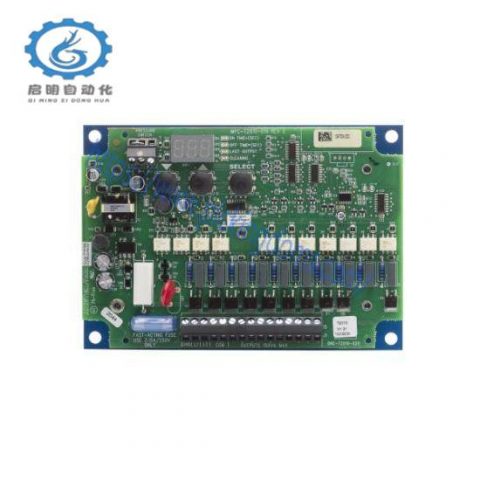 ALSTOM 8143-4002 Industrial Control Module