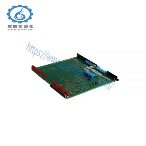 ALSTOM 8172-4003 Output Module: Reliable Industrial Control Solution