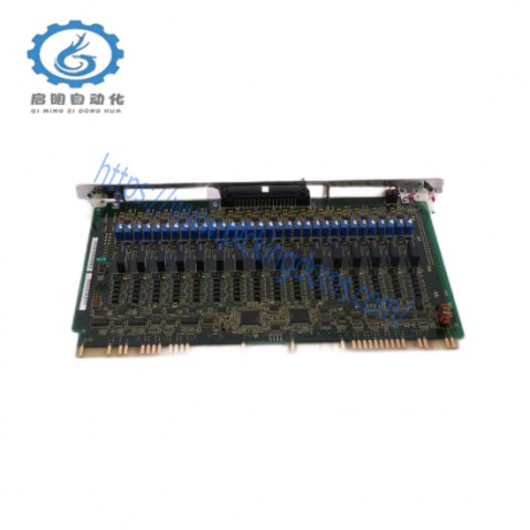 ALSTOM AH116-2 Industrial Control Module Card