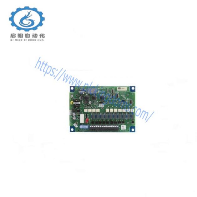 ALSTOM AH116-2 Industrial Control Module Card