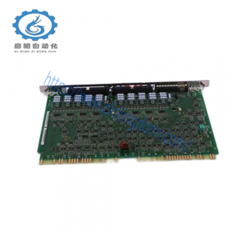 ALSTOM AY00000000268/B: Advanced Control Module for Industrial Automation