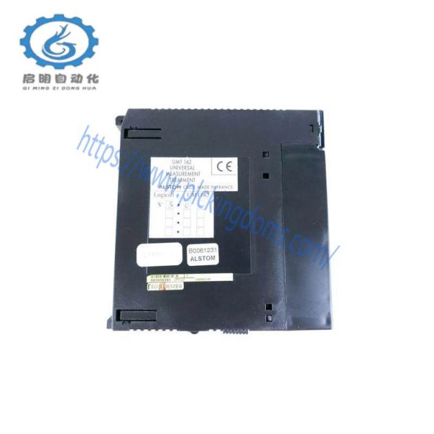 ALSTOM MFAC34N1AA0001A Speed Control Device