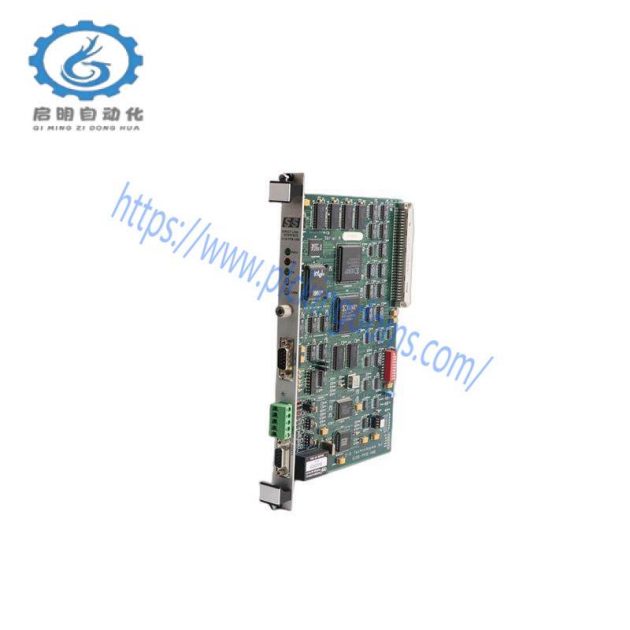 ALSTOM N897093511D N897093400H Module Card