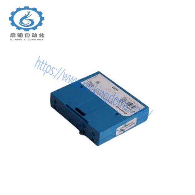 ALSTOM N897164624A Control Module for Industrial Automation Systems