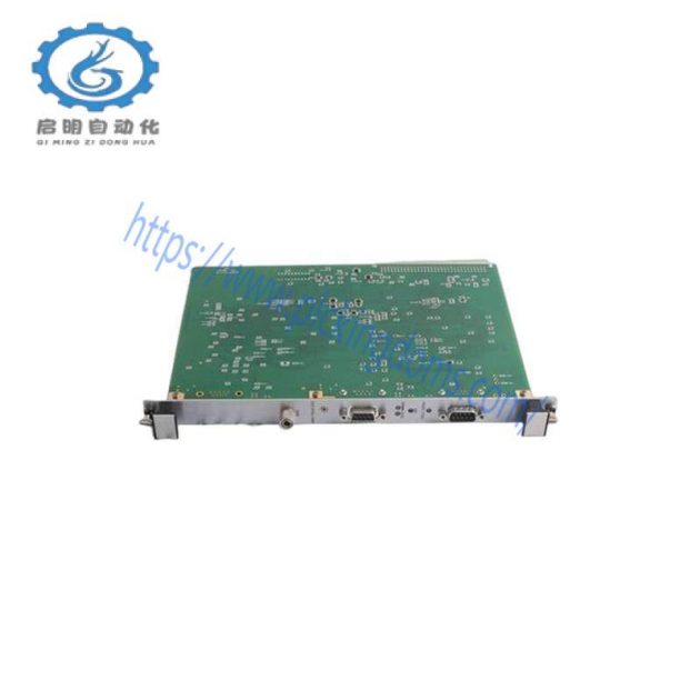 ALSTOM NRD108034 8RDB44674G01 - Industrial Control Module