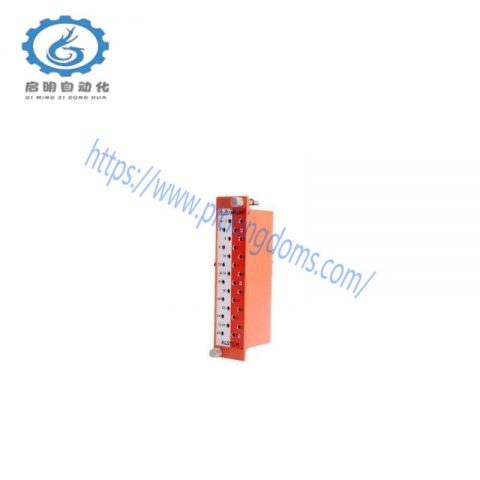 ALSTOM NRD109475 8RDA44670G01 - High-Performance Control Module
