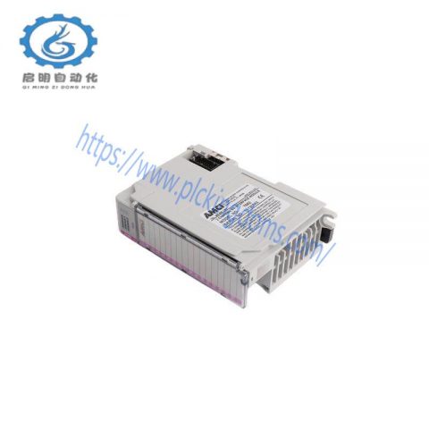 AMCI 7662 Interface Module, Industrial Control Solutions