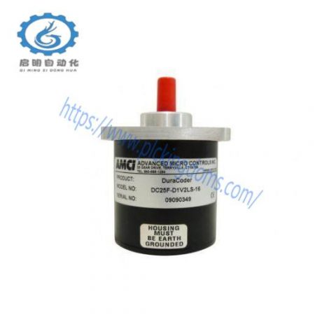 AMCI DC25F-D1V2LS-16 Industrial Encoder