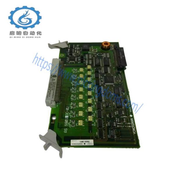 Yokogawa AMM22 S3 Multiplexer Input Module: Industrial Control Innovation