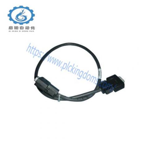 AMP Electronics P0917JJ Cable - Industrial Control, Efficient Connectivity