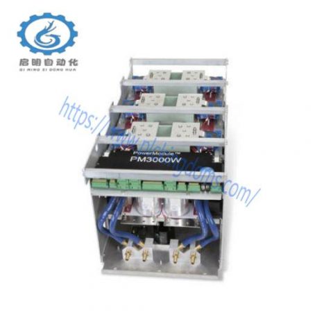 AMSC PW3000W Power Supply, High Efficiency & Reliability, Industrial Grade