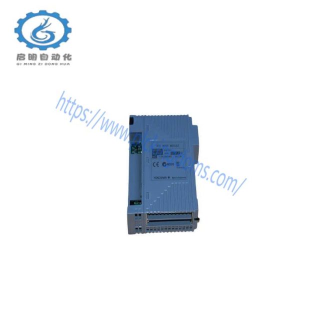 Yokogawa AMT16M S1 Voltage Input Multiplexer Module - Advanced Signal Integration for Industrial Automation