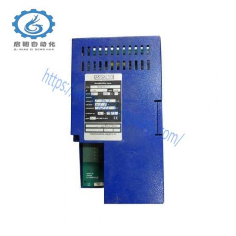 ANSALDO SPAM035U1D Process Control Module