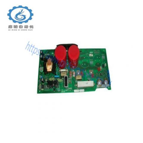 ANSALDO SVVT2.5YBX Driver Board - Precision Control for Industrial Automation