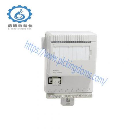 ABB AO801 3BSE020514R1 Industrial Control Module