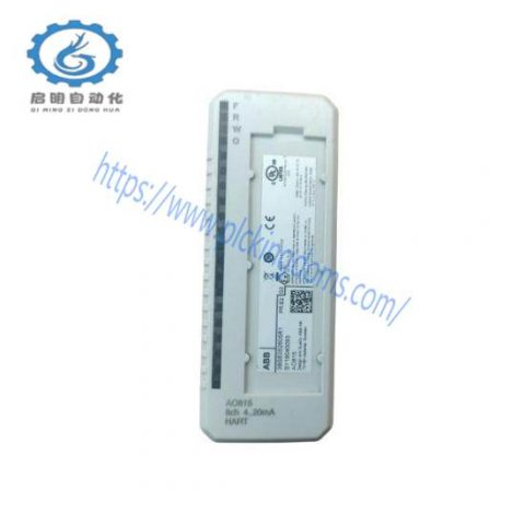 ABB AO815 3BSE052605R1 - High Precision Analog Output Module
