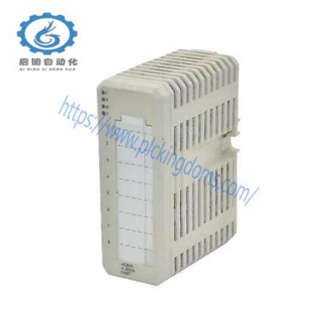 ABB AO845-3BSE023676R1 Analog Output Module