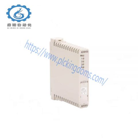 ABB AO930S: High-Precision Analog Output Module with HART Communication
