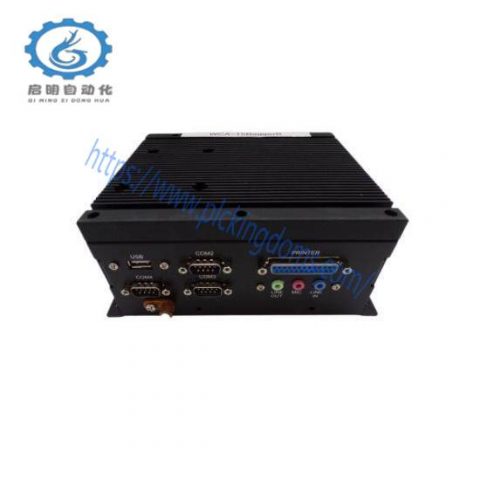 Arista MicroBox-6824A Industrial Panel Computer, 12V, 2A - A Leading Choice for Robust, Compact Computing Solutions