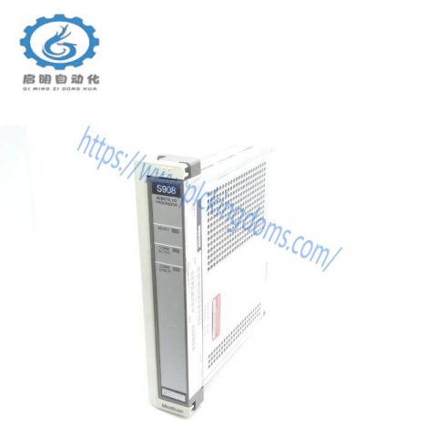 Schneider AS-S908-110 Remote I/O Processor Module: High-Performance Control Solution for Industrial Automation