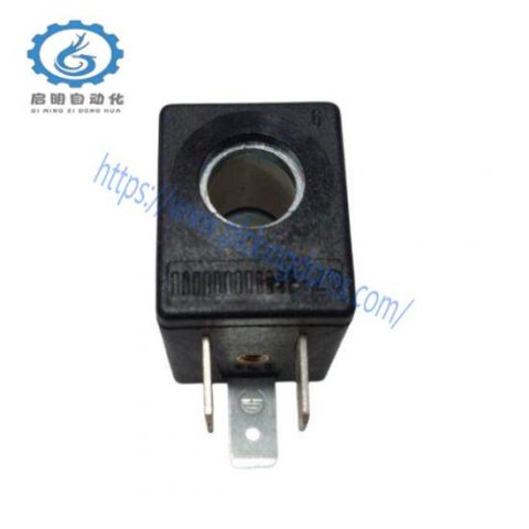 ASCO 43004422 Solenoid Valve Coil, High-Performance Industrial Control