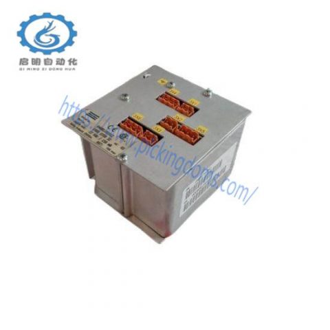 ATLAS TC-4000-S Industrial Control Module