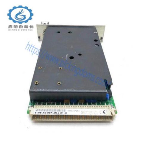 Atos E-ME-AC-05F 21/2 Electrical Amplifier by Atos