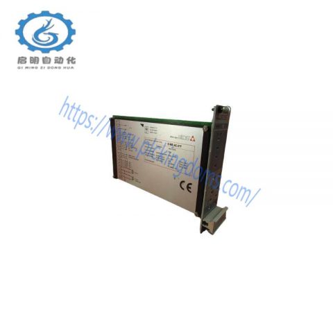 Atos Electronic E-ME-AC-05F Analog Electronic Driver