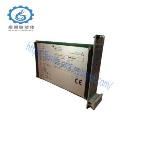 Atos Electronic E-ME-AC-05F Electrical Amplifier - Precision Control, Industry Standard