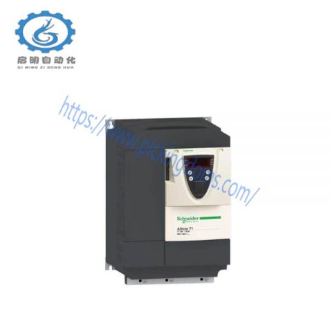 Schneider ATV71HU75N4Z Variable Speed Drive: Precision Control for Industrial Automation