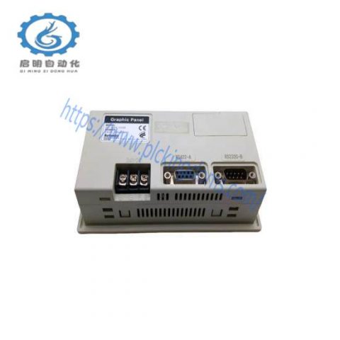 Autonics GP-S044-S1D0 Graphic Panel: Cutting-edge Display Technology for Industrial Control