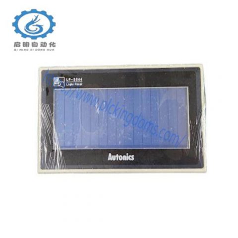 Autonics GP-S044-S1D1: High-Resolution LCD Graphic Panel for Industrial Applications
