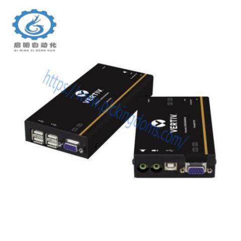 Avocent LV3010P-001 LongView Single VGA USB Audio Module