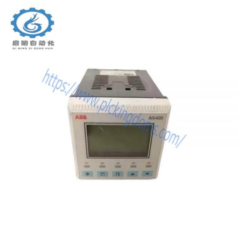 ABB Ax460/10001 Redox (ORP) Analyzer, Advanced Water Quality Monitoring Solution