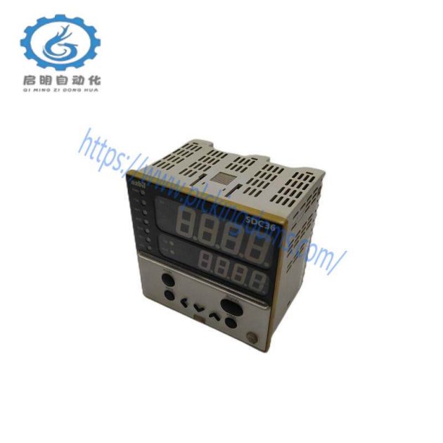 AZBIL C36-TC0UA1400 Digital Controller: Advanced Industrial Automation Solution