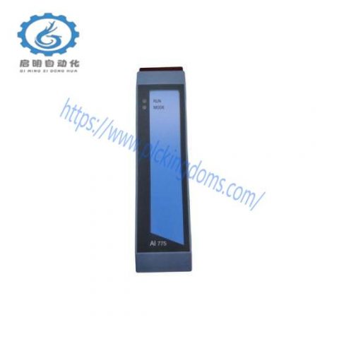 B&R 3AI775.6 Analog Input PLC MODULE