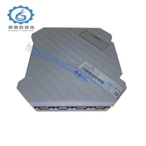 B&R 4C2200.01-110 Control Module: Advanced Intelligent Panelware