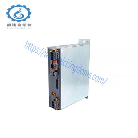 B&R 80PS080X3.10-01 POWER SUPPLY MODULE: Precision Engineering for Industrial Automation