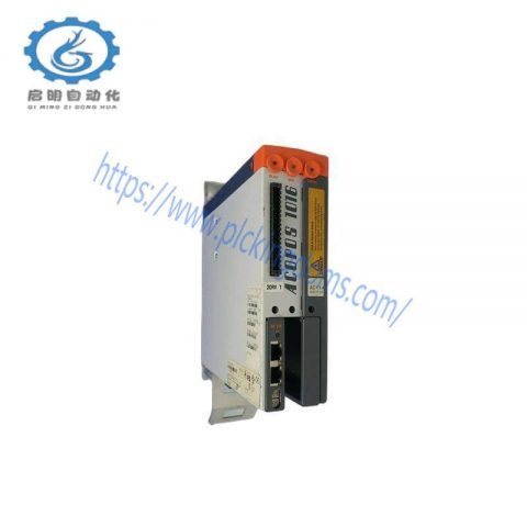 B&R 8V1016.00-2 SERVO DRIVE - Advanced Control Solutions for Precision Applications