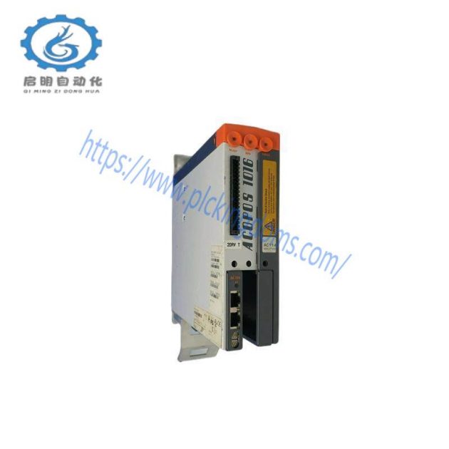 B&R 8V1016.00-2 SERVO DRIVE - Advanced Control Solutions for Precision Applications