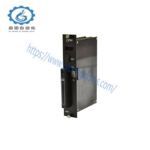 B&R CP60 Multi Control Processor Module - Efficient, High-Performance Control Solutions