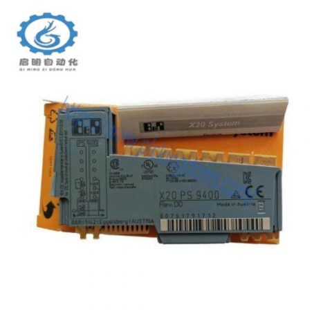 B&R Automation X20BT9100 Bus Transmitter - Advanced Control Solution