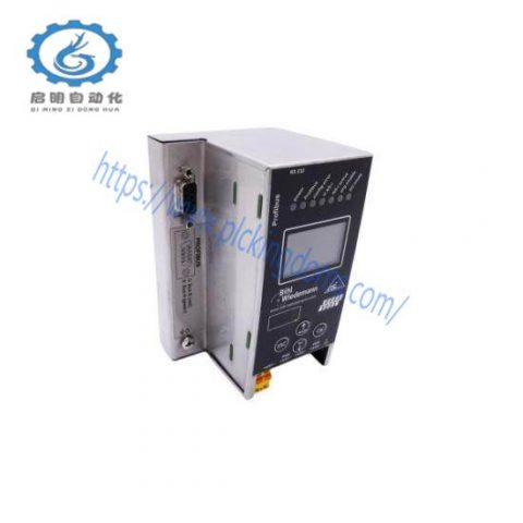 B+W BWU1703 Gateway Module, Advanced Communication Hub for Industrial Automation