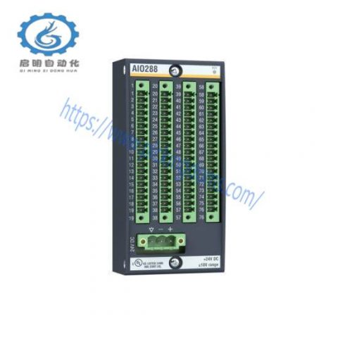 Bachmann PLC AIO288/1: Advanced Industrial Control Solutions